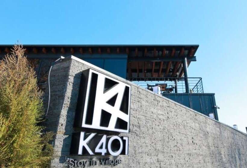 Gwangju K401 Pension