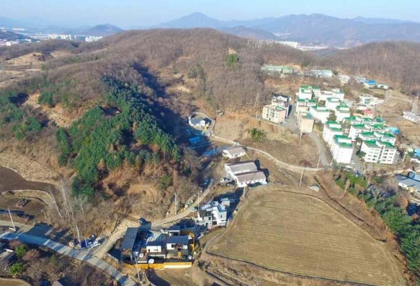 Gwangju K401 Pension