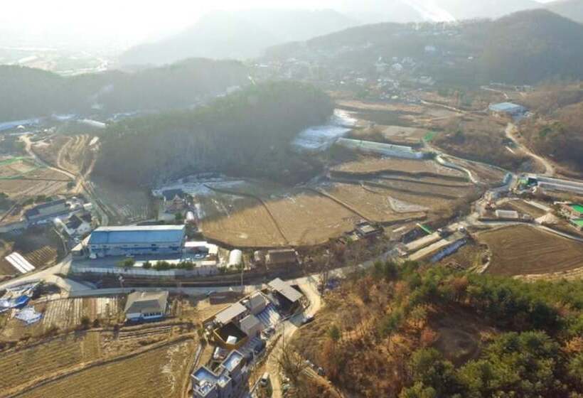Gwangju K401 Pension