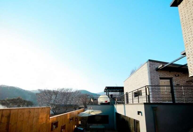 Gwangju K401 Pension