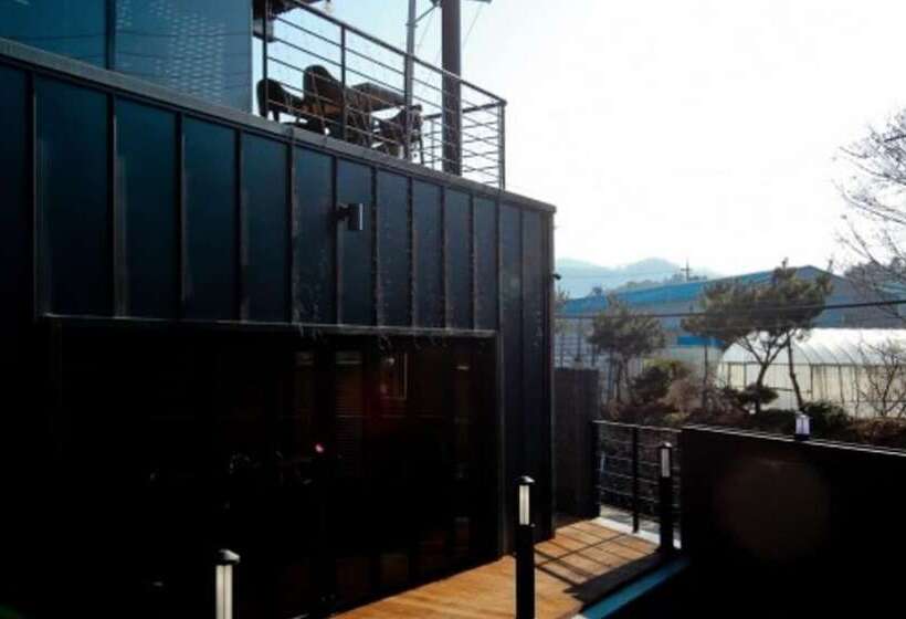 Gwangju K401 Pension