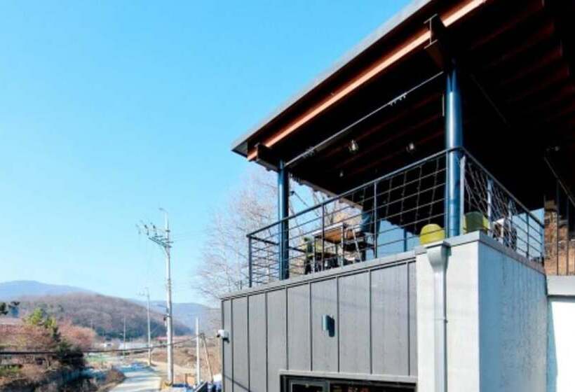 Gwangju K401 Pension