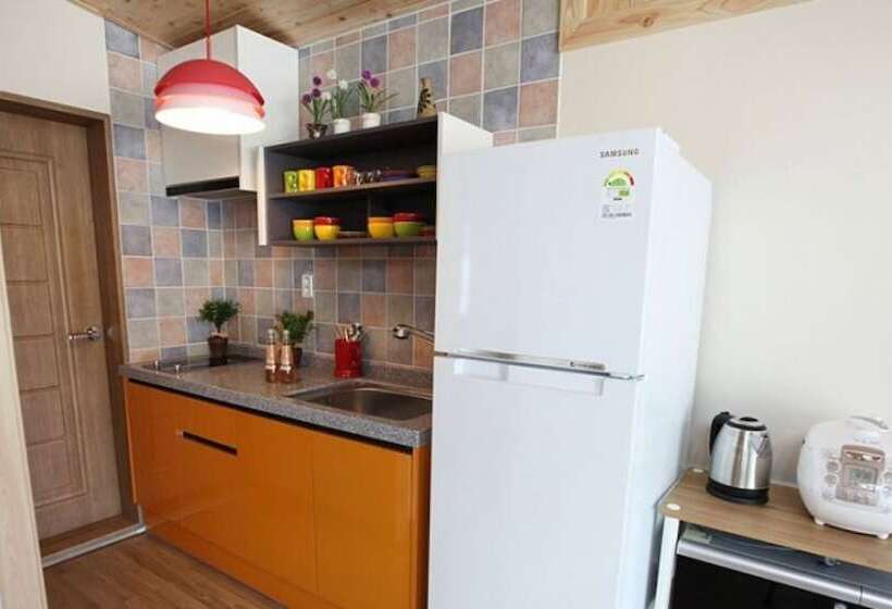 Hadong Doredore Pension