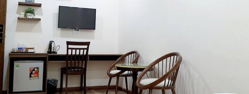 Hanz Anh Duc Hotel Binh Duong