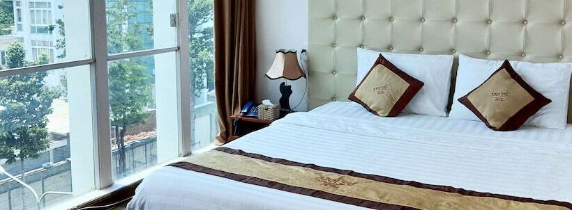 Hanz Anh Duc Hotel Binh Duong