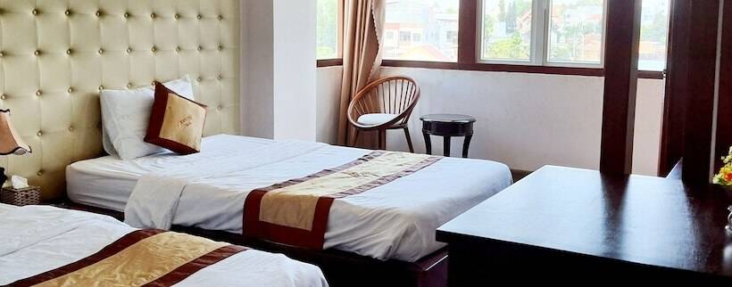 Hanz Anh Duc Hotel Binh Duong