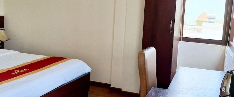 Hanz Anh Duc Hotel Binh Duong