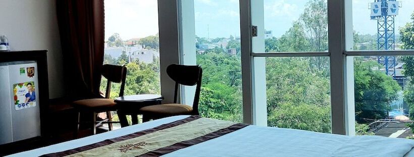 Hanz Anh Duc Hotel Binh Duong