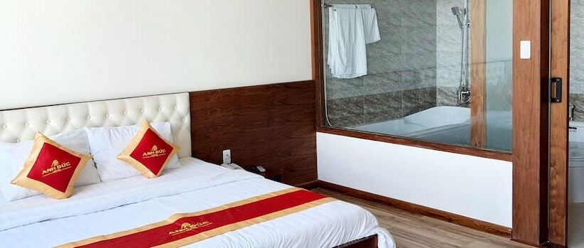 Hanz Anh Duc Hotel Binh Duong