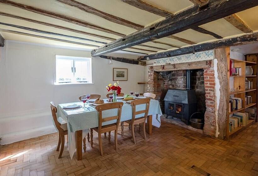 Heart S Ease In Dallinghoo Nr Woodbridge   Air Manage Suffolk