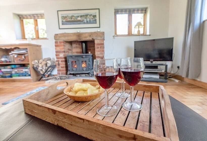 Heart S Ease In Dallinghoo Nr Woodbridge   Air Manage Suffolk