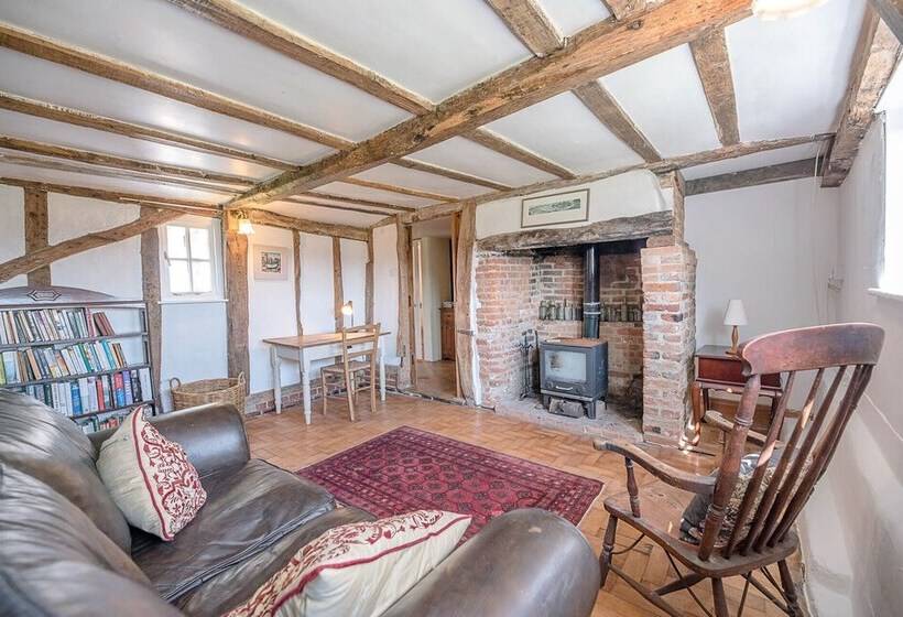 Heart S Ease In Dallinghoo Nr Woodbridge   Air Manage Suffolk