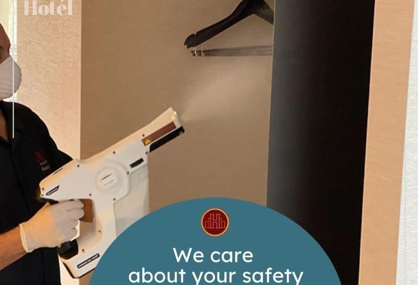 Hilltop Hotel By Secoms