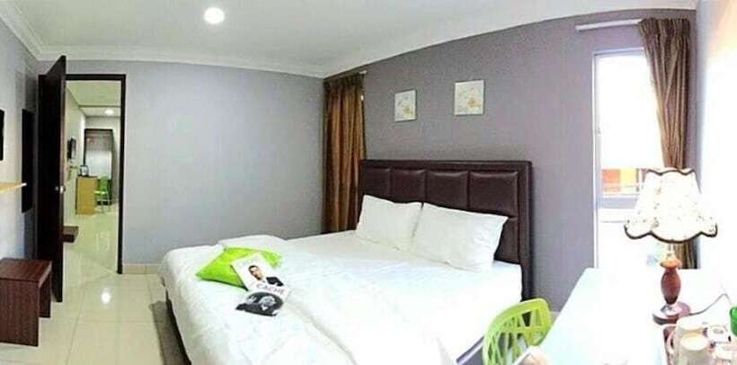 Hilltop Hotel By Secoms