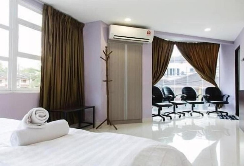 Hilltop Hotel By Secoms