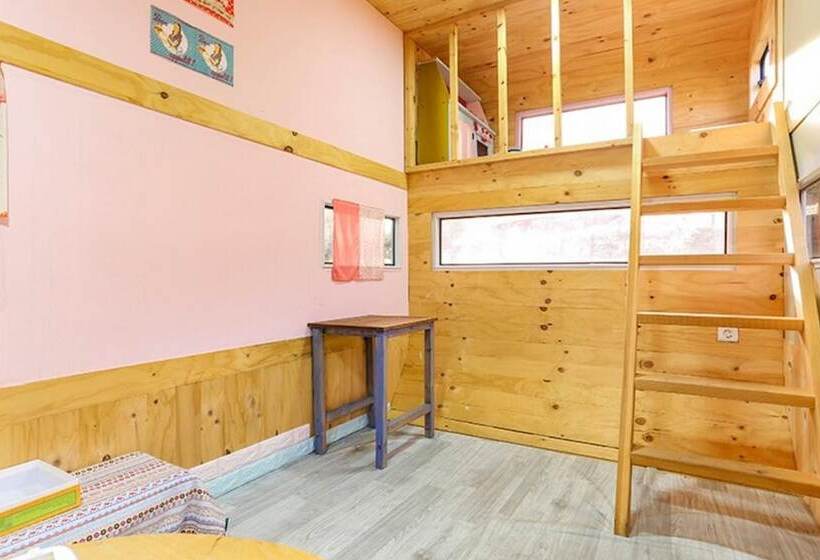 Hongcheon Casa Del Sol Pension