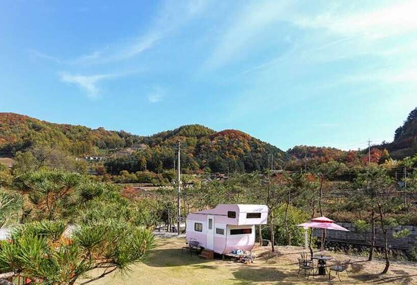 Hongcheon Casa Del Sol Pension