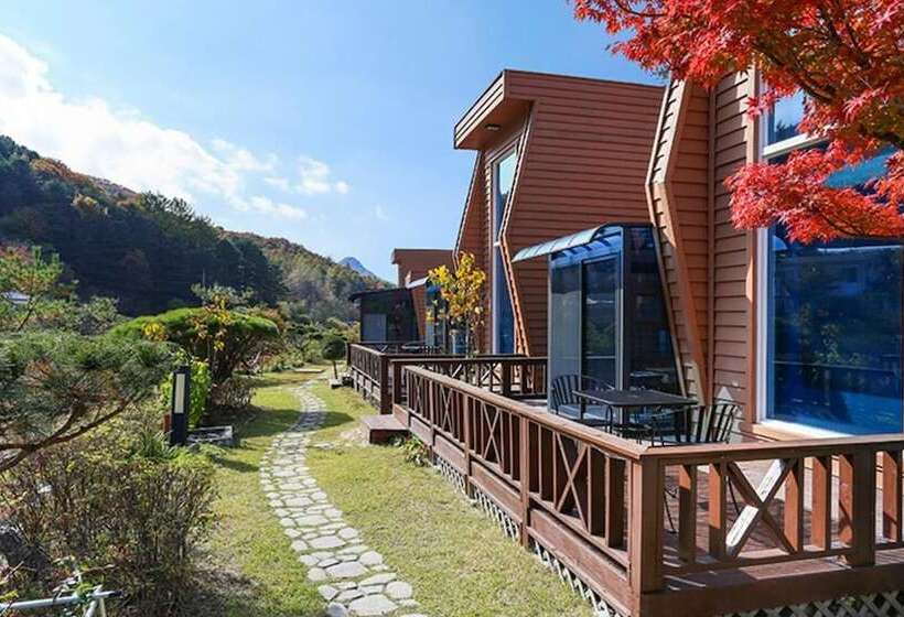 Hongcheon Casa Del Sol Pension