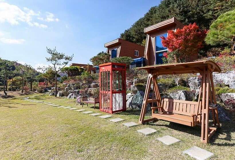 Hongcheon Casa Del Sol Pension