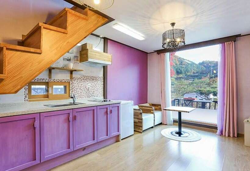 Hongcheon Casa Del Sol Pension