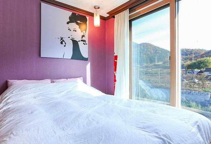 Hongcheon Casa Del Sol Pension