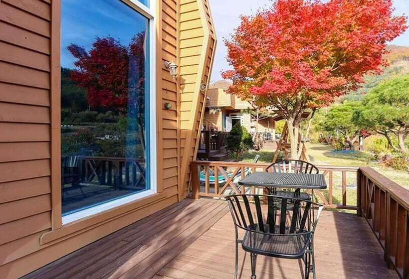 Hongcheon Casa Del Sol Pension