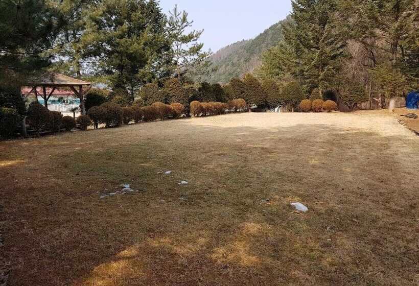 Hongcheon Daebakine Pension