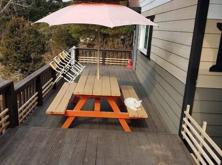 Hongcheon Daebakine Pension