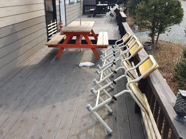 Hongcheon Daebakine Pension