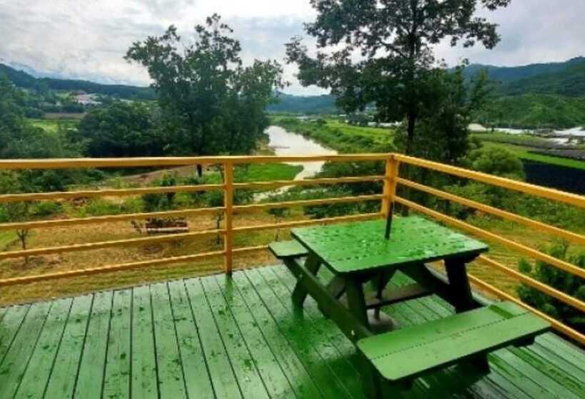 Hongcheon Dalbit Sonata Pension