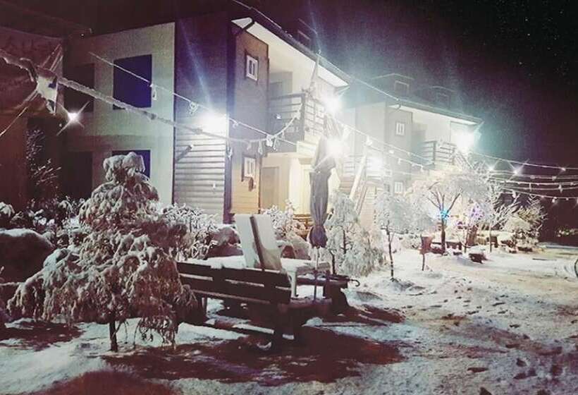 Hongcheon Dalbit Sonata Pension