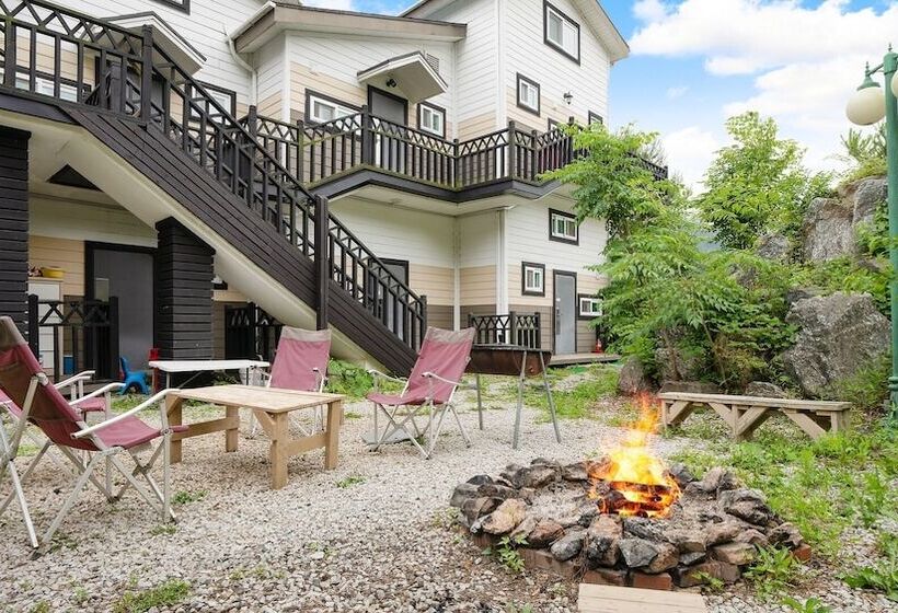 Hongcheon Dday Pension&camping