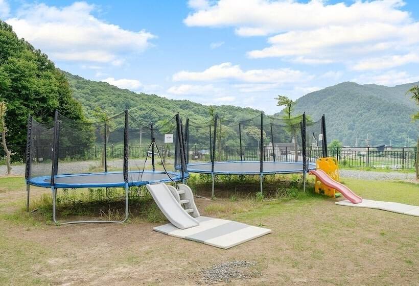 Hongcheon Dday Pension&camping