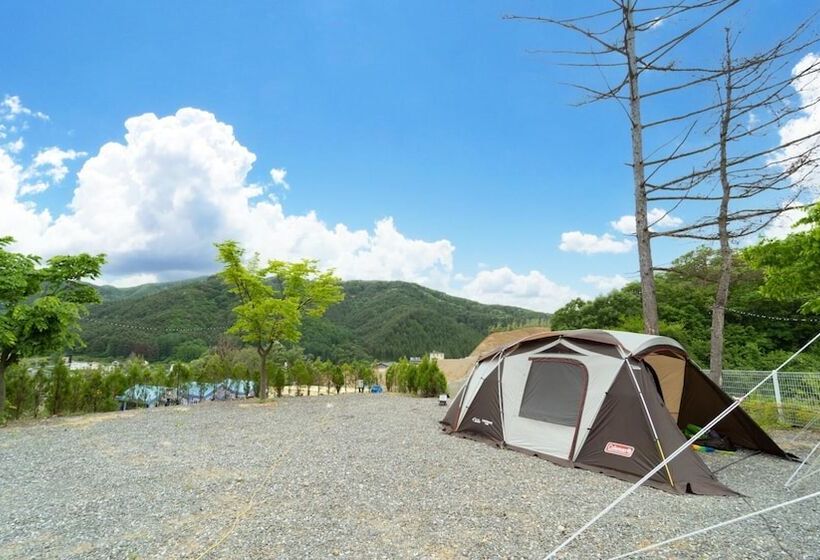 Hongcheon Dday Pension&camping