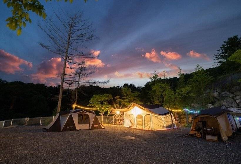 Hongcheon Dday Pension&camping