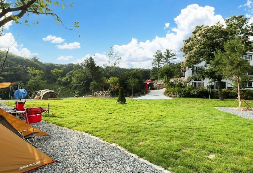 Hongcheon Dday Pension&camping