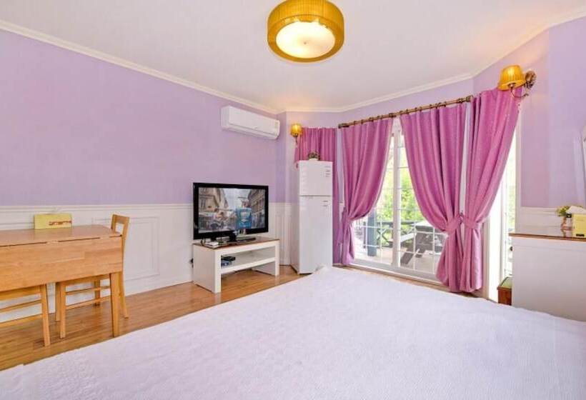 Hongcheon Tasha S Garden Pension