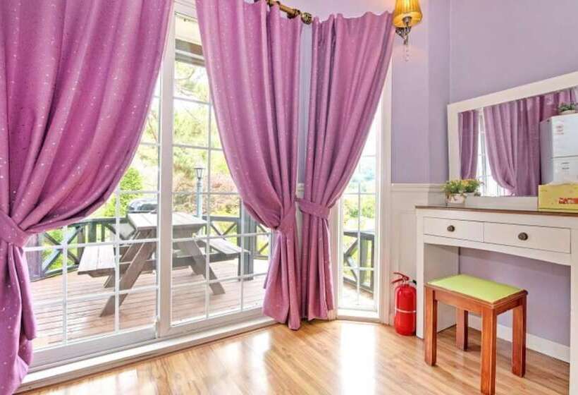 Hongcheon Tasha S Garden Pension