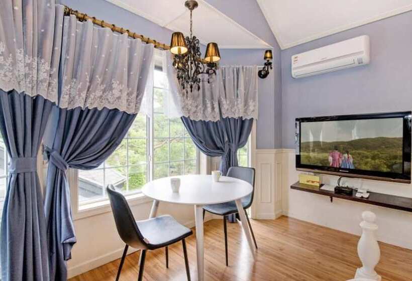 Hongcheon Tasha S Garden Pension