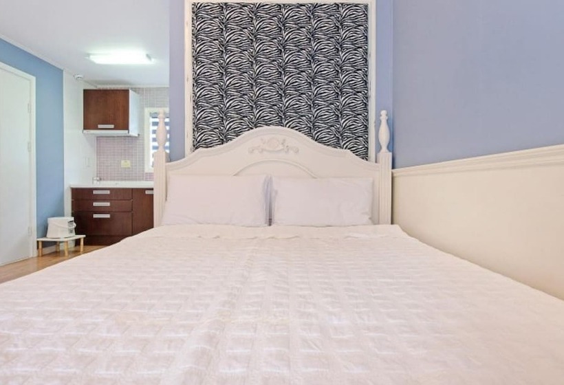 Hongcheon Tasha S Garden Pension