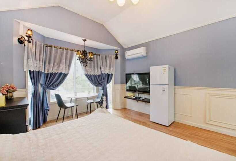 Hongcheon Tasha S Garden Pension