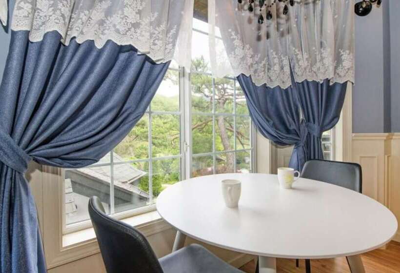 Hongcheon Tasha S Garden Pension