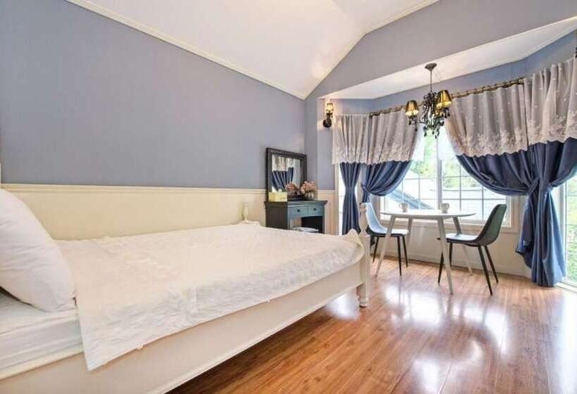 Hongcheon Tasha S Garden Pension