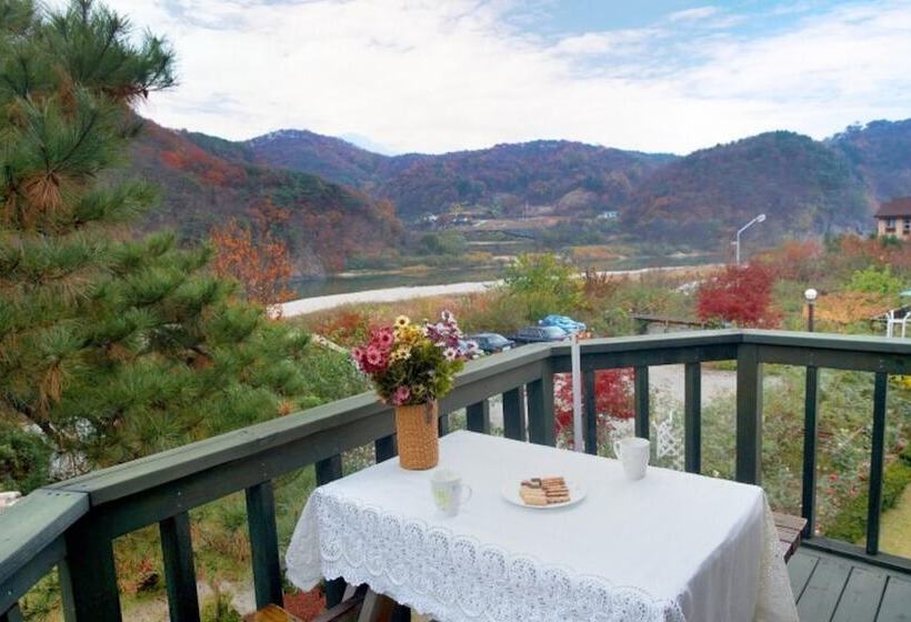 Hongcheon Tasha S Garden Pension