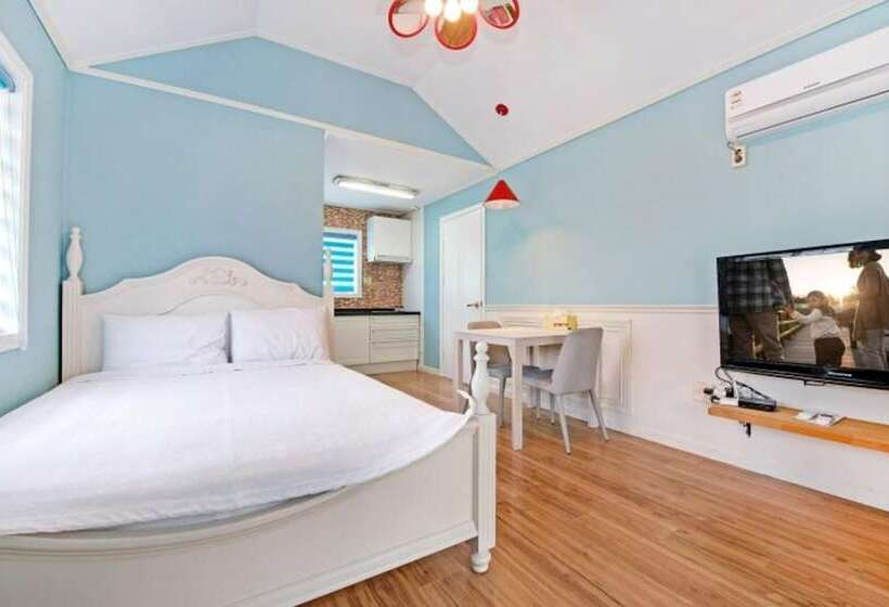 Hongcheon Tasha S Garden Pension