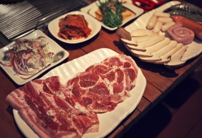 Hongcheon Village 736 Pension