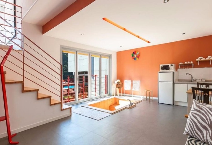 Hongcheon Village 736 Pension