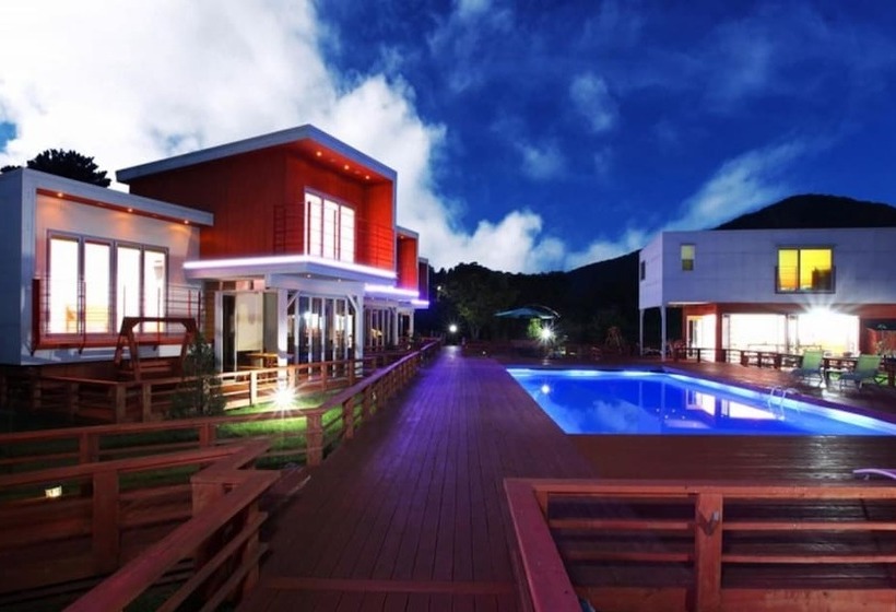 Hongcheon Village 736 Pension