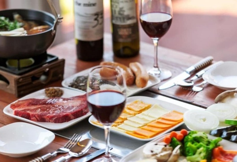 Hongcheon Village 736 Pension