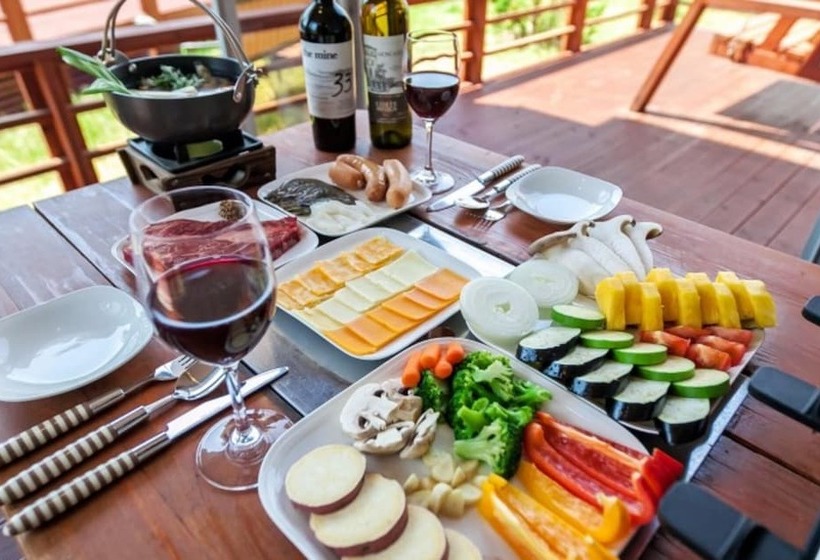 Hongcheon Village 736 Pension